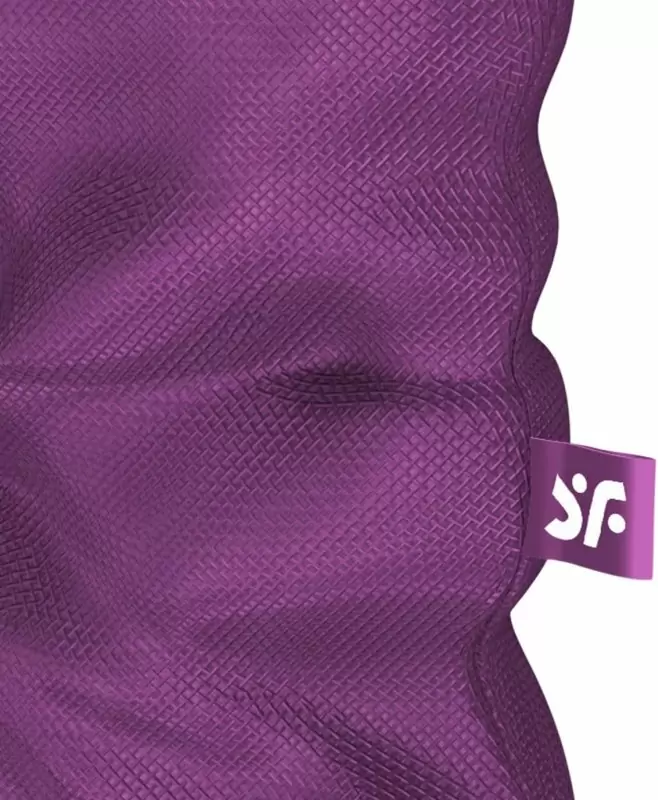 Фиолетовый мешочек для хранения секс-игрушек Satisfyer (M)