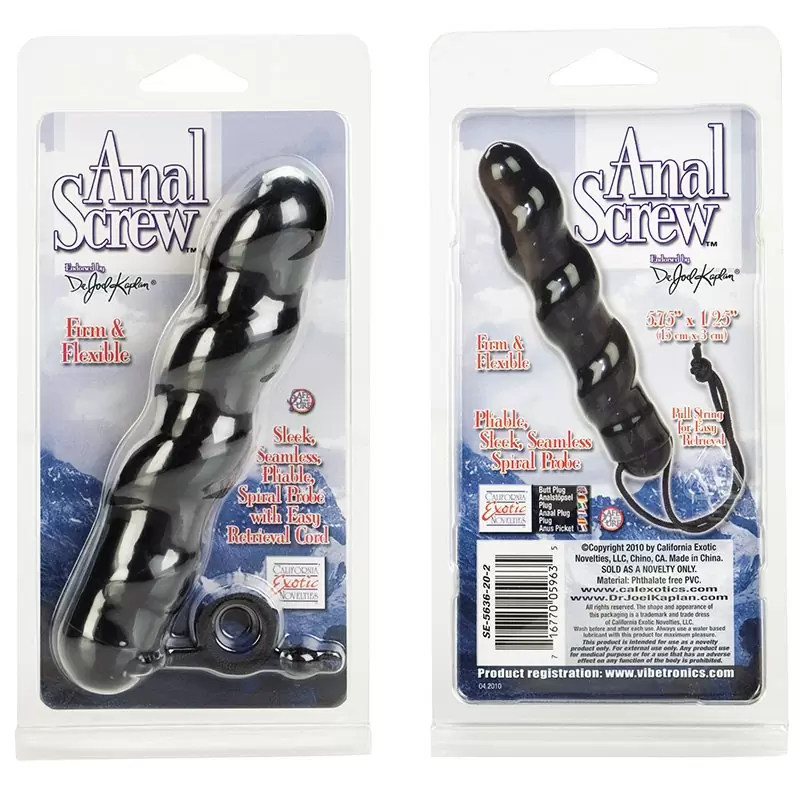 Анальный винт от Dr. Joel Kaplan