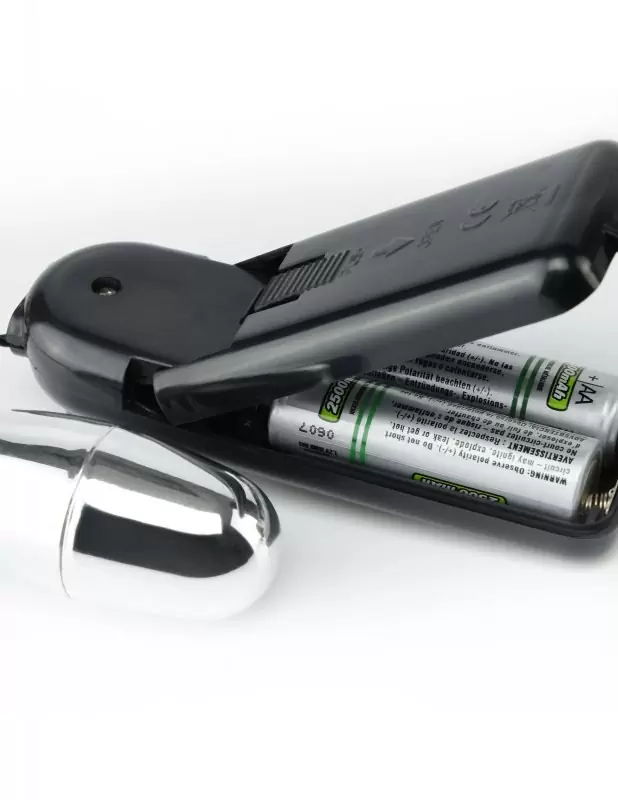 Вакуумная помпа мужская Deluxe Vibrating Power Pump с вибрацией – черный