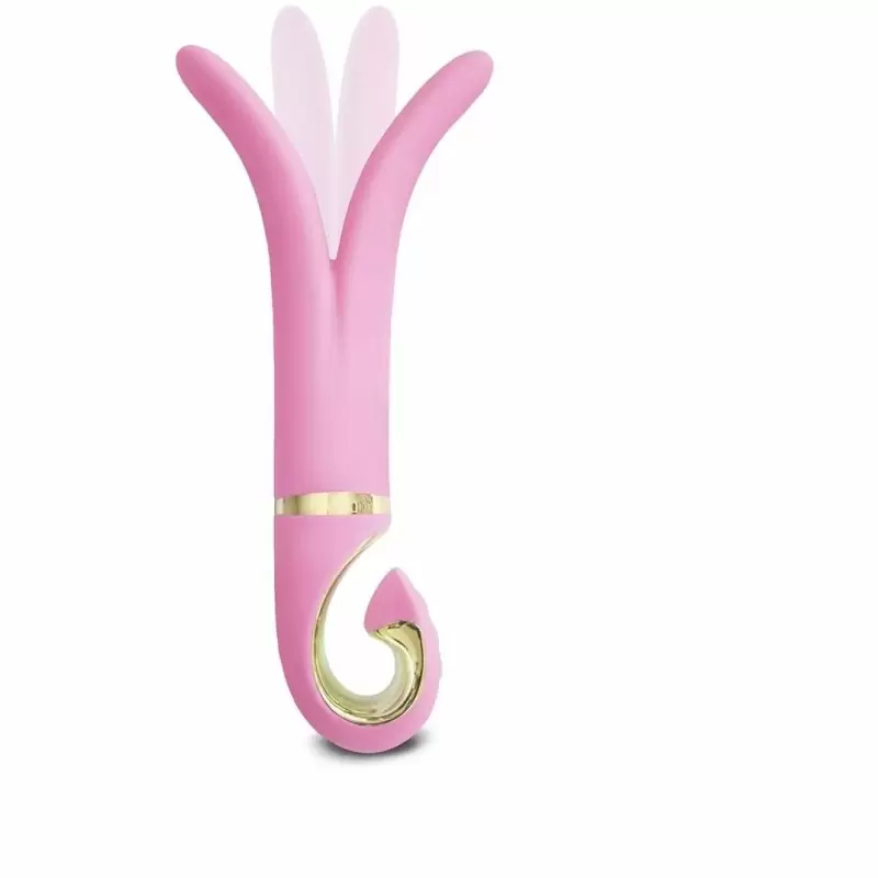 Универсальный вибратор Gvibe 3, 18х3.5 см