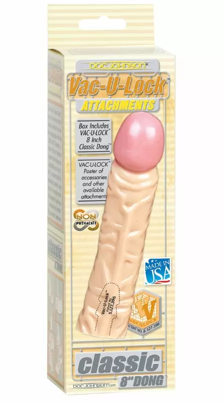 Насадка-фаллопротез Classic 8