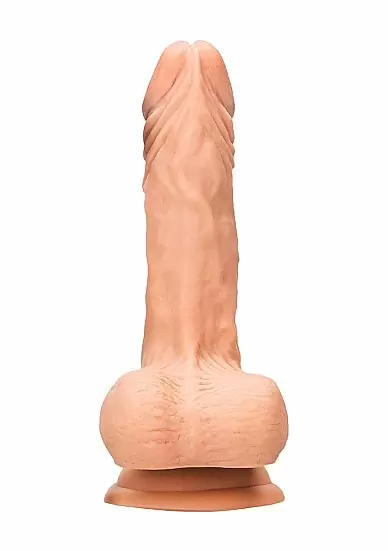 Фаллоимитатор Realistic Dildo With Balls - 23 cm