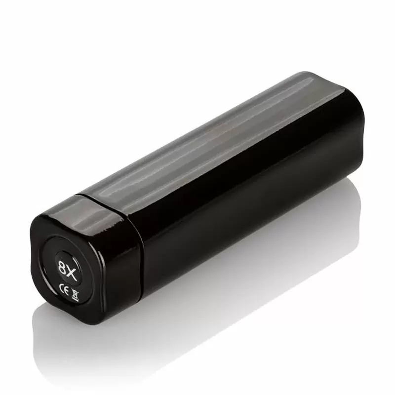 Мини-вибратор Hide & Play Lipstick – телесный