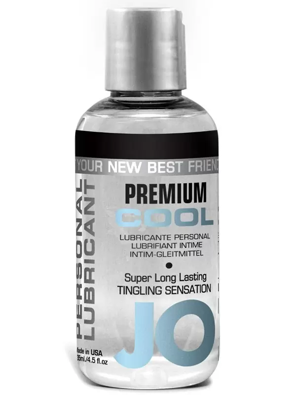 Охлаждающий лубрикант JO Premium Cool - 135 мл