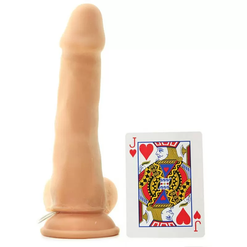 Фаллоимитатор Rotating Emperor 6