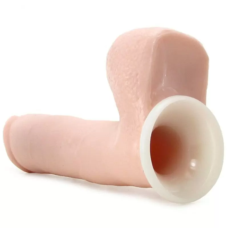 Большой полый страпон Hollow 10