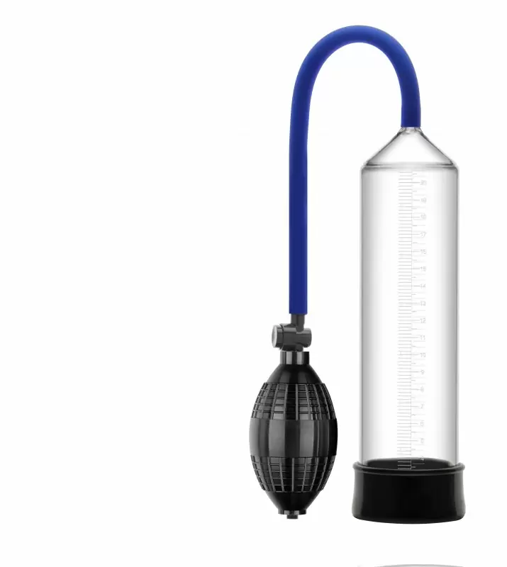 Вакуумная помпа Erozon Penis Pump (прозрачный)