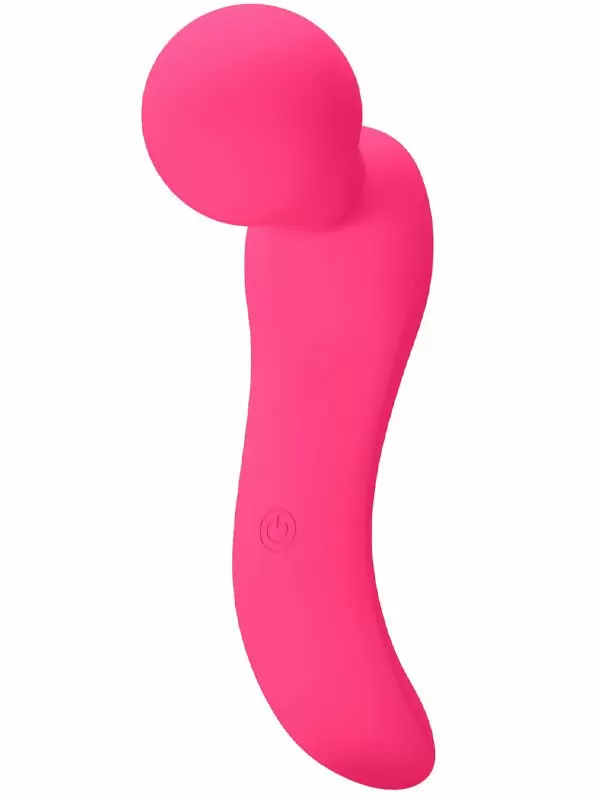 Изогнутый стимулятор клитора Baile Lois, 10 режимов, силикон