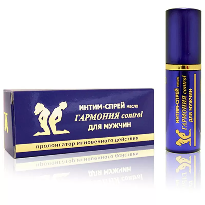 Интим-спрей для мужчин Гармония