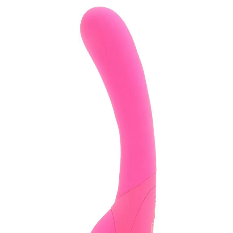 Вибромассажер Impress Wand – розовый