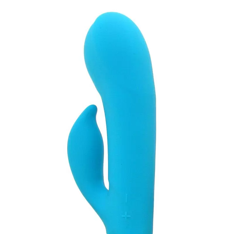 Вибромассажер Хай-Тек Ceres Rabbit – голубой