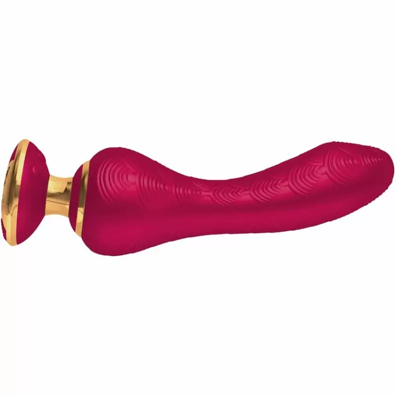 SH-SANYA-301 / SANYA Гибкий эргономичный вибростимулятор