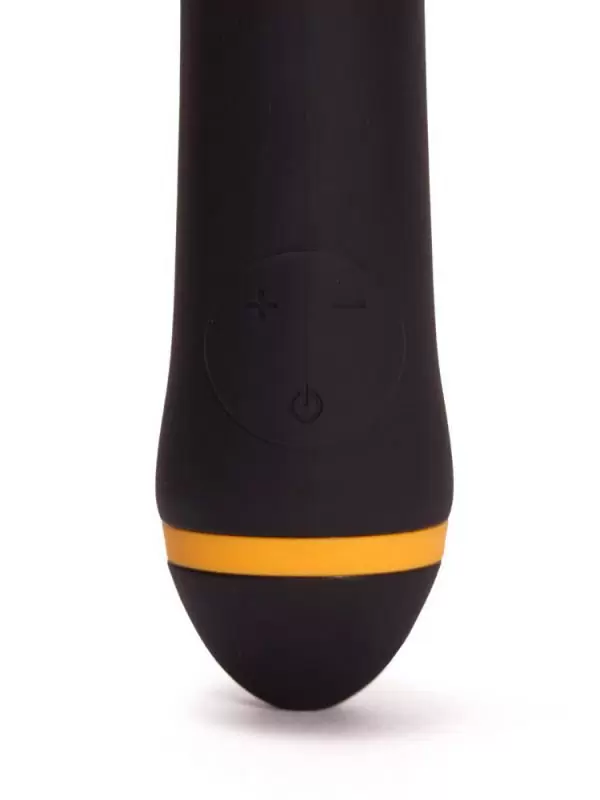 Вибратор Pornhub Turbo G Spot - черный