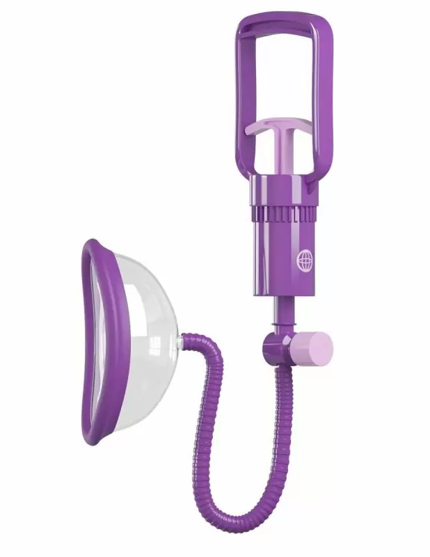 Женская помпа для вагины «Pleasure Pump»