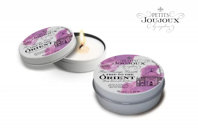 Массажная свеча Petits JouJoux Orient Refill 