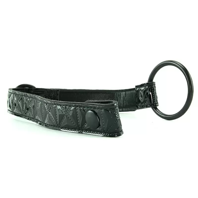 Расширитель для рта Sinful O-Ring Mouth Gag – черный