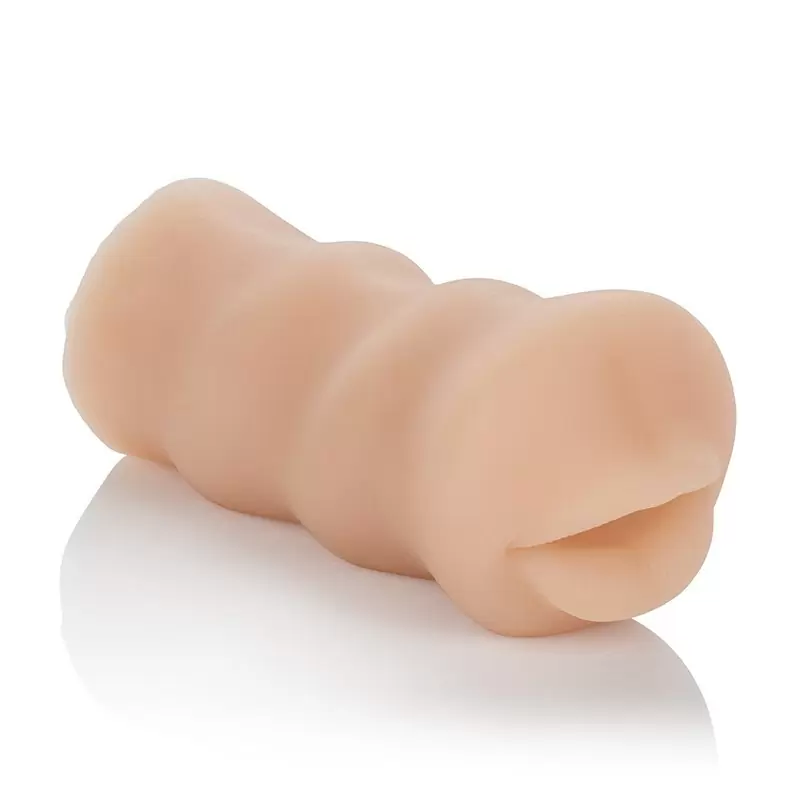 Мастурбатор ротик Vivid Raw Fuck It (Mouth) – телесный