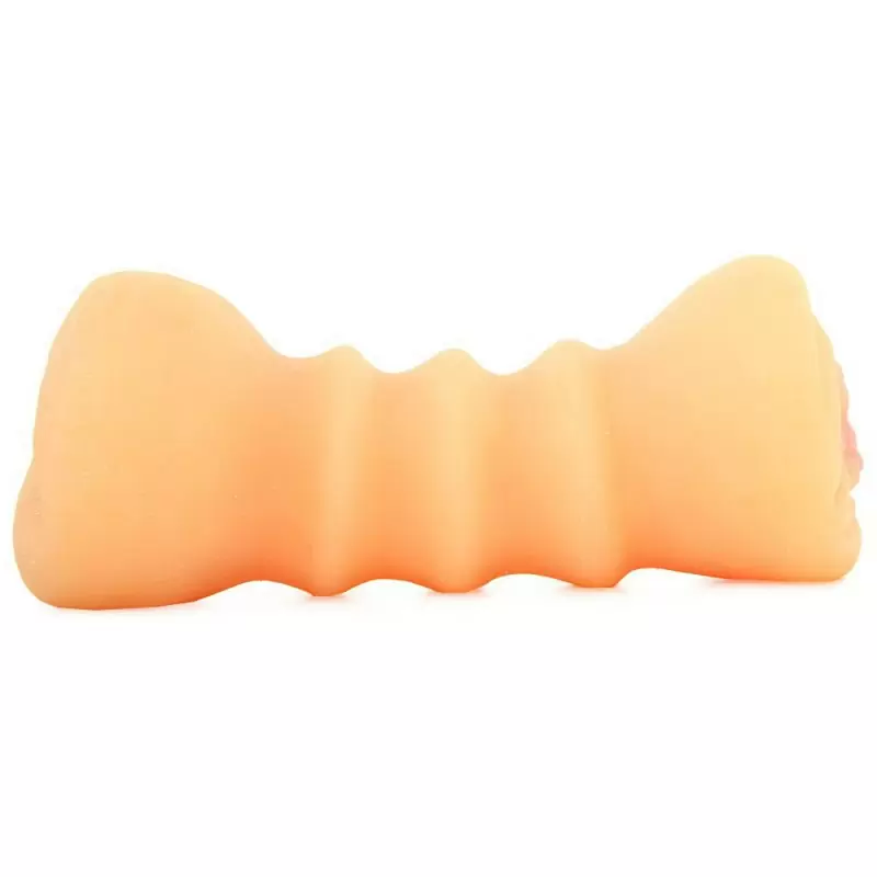 Мастурбатор вагина и анус Flip Me Over – телесный