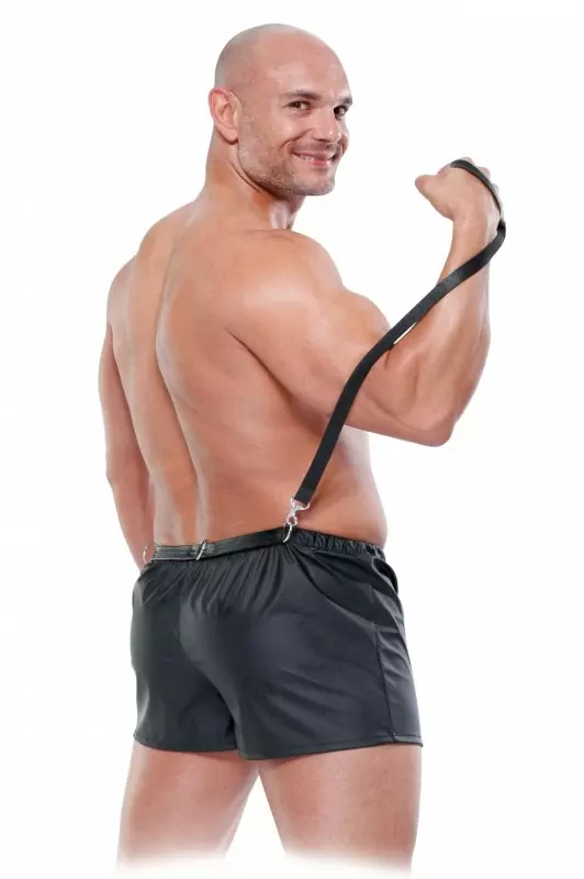 Боксеры с поводком Obedience - 2XL/3XL