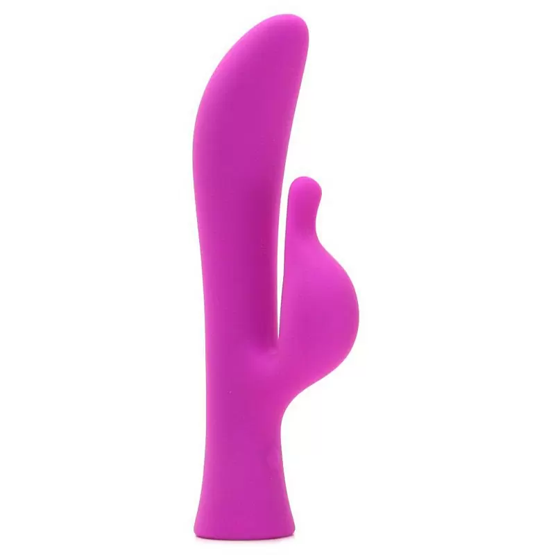 Вибромассажер G-точки Envy Six со стимулятором клитора – розовый