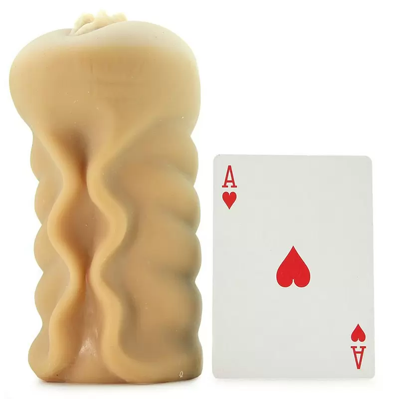 Мастурбатор вагина Vivid Raw Fuck Buddy – телесный