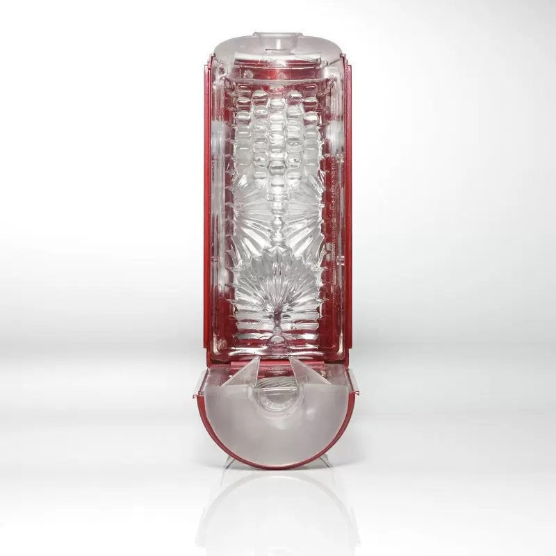 Мастурбатор премиум класса Tenga Flip Hole Red – красный