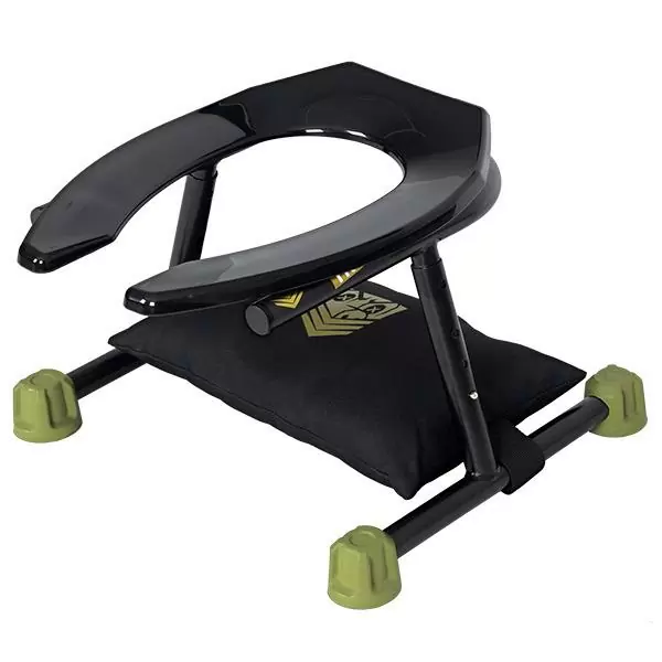 Секс-стул Doc Johnson Fort Troff Trench Rider с алюминиевой рамой