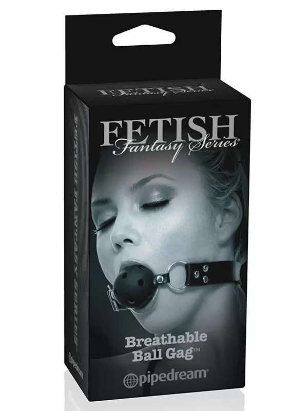 Кляп Breathable Ball Gag