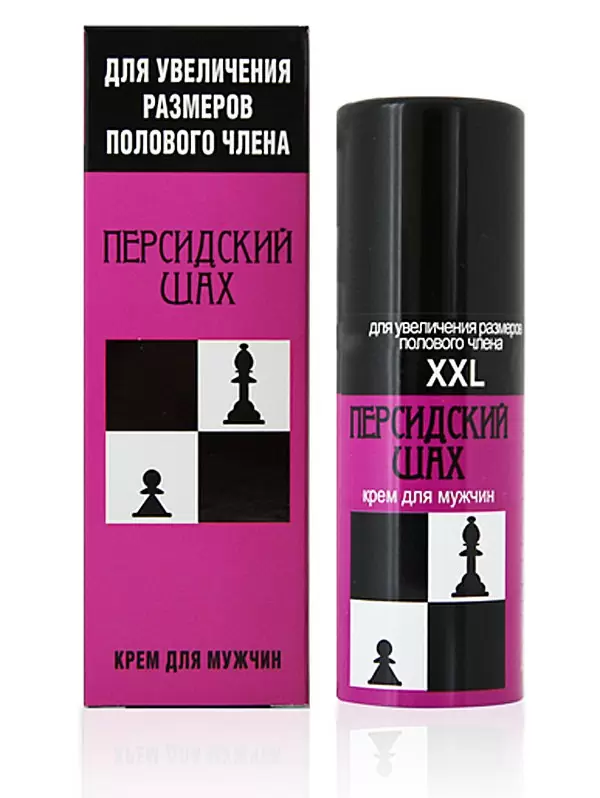Крем для увеличения пениса Персидский Шах