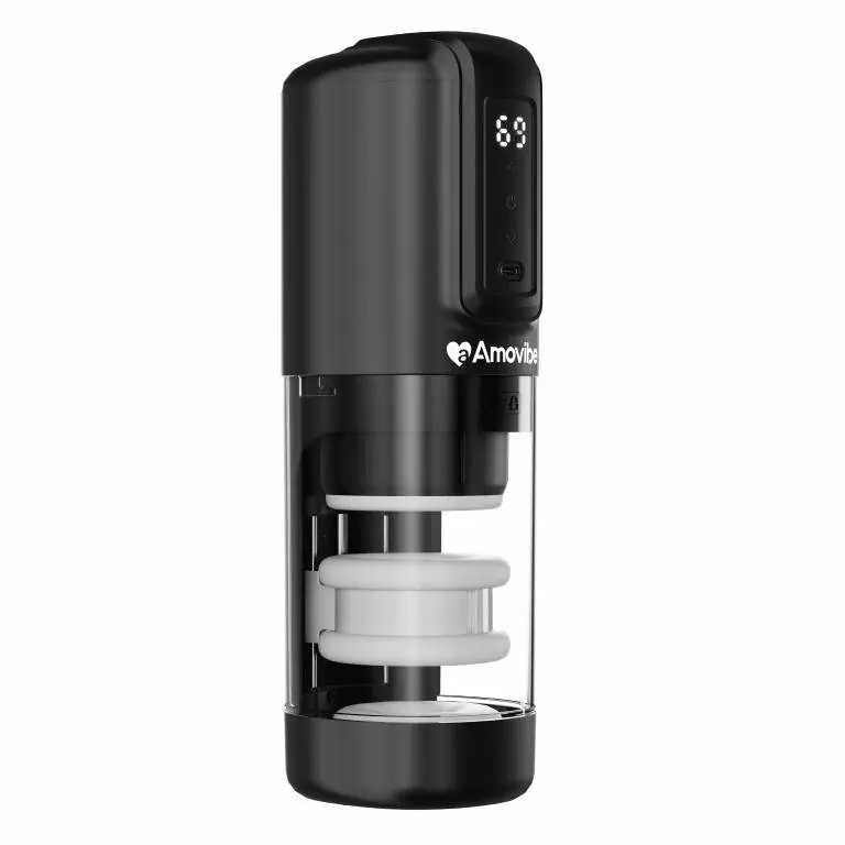 Инновационный мастурбатор Vortex Amovibe