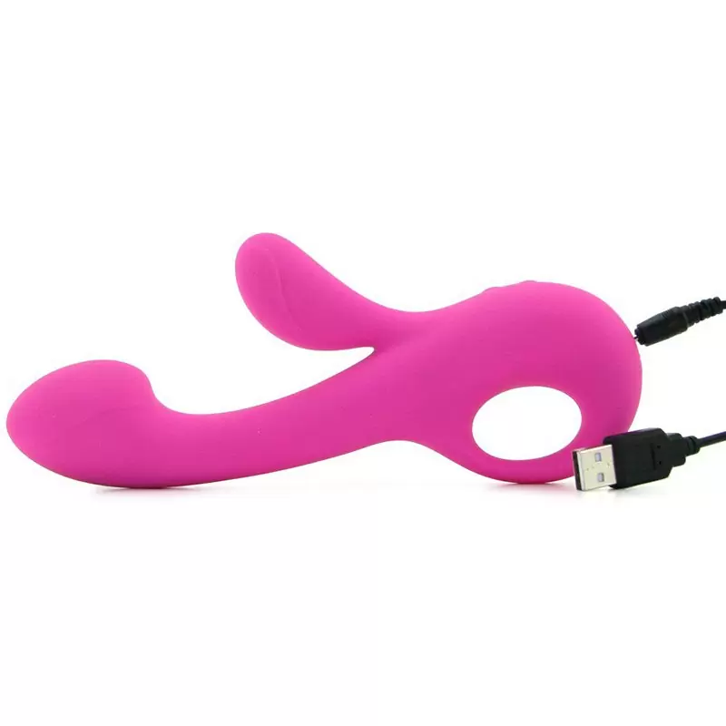 Вибромассажер Хай-Тек Lust by Jopen L18 – розовый