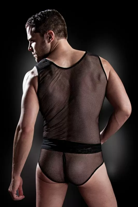 Полупрозрачный костюм стриптизера See Thru Sexy