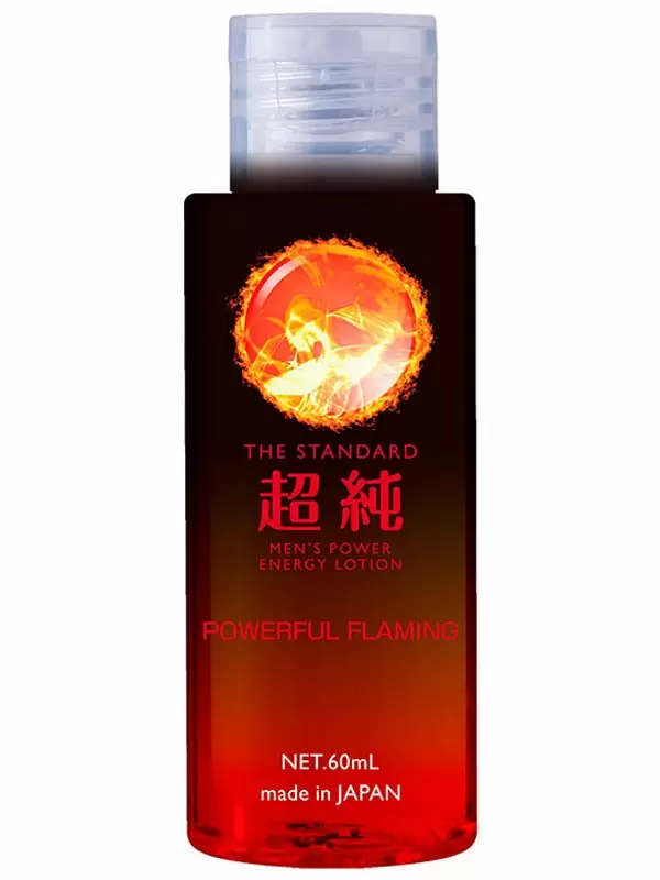 Увлажняющий гель .beyond Powerful Flaming, усиление потенции, на водной основе, 60 мл