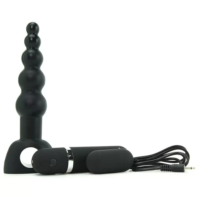 Анальный стимулятор The Passion – черный	