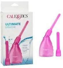 Анальный душ из пластика ULTIMATE DOUCHE - PURPLE