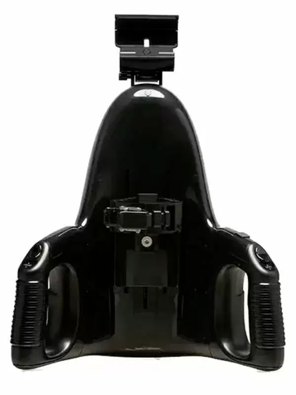 Автоматическое устройство для мастурбации Fleshlight Universal Launch, 38,7 см, черный