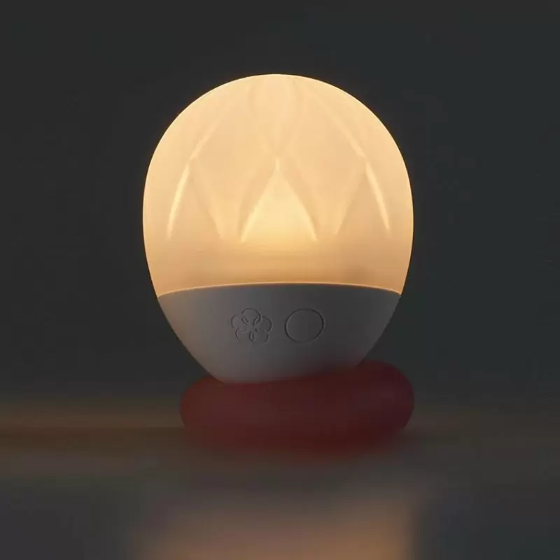 Мини-вибратор Iroha Ukidama Take. 4 настройки вибрации, ABS/Силикон, водонепроницаемый