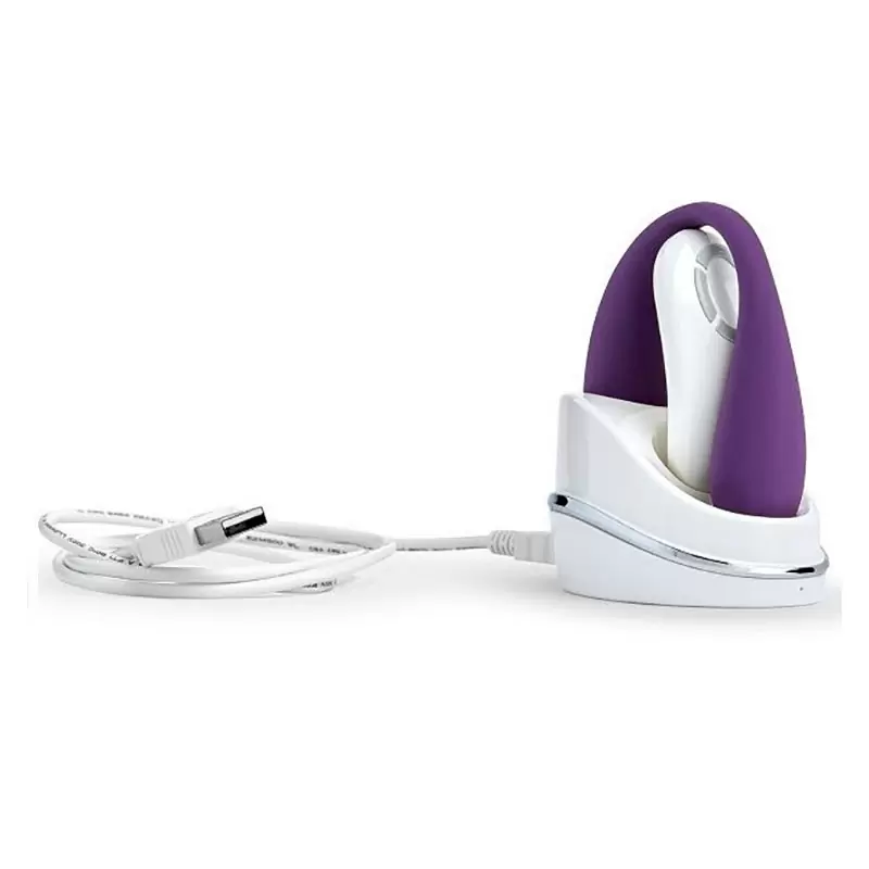 Вибромассажер для пар We-Vibe Classic – фиолетовый