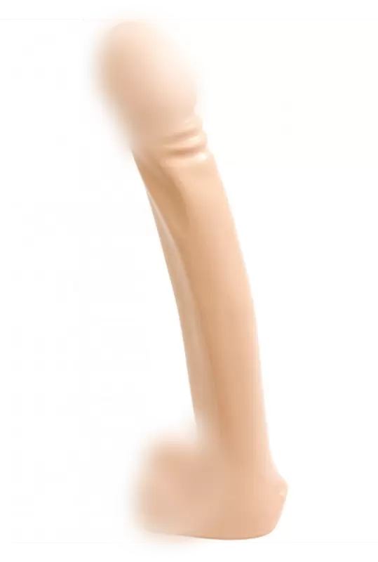 Фаллос с хребтом Destroyer