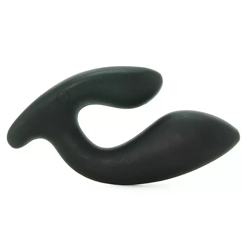 Электростимулятор простаты Flexing Flavio гибкий – черный