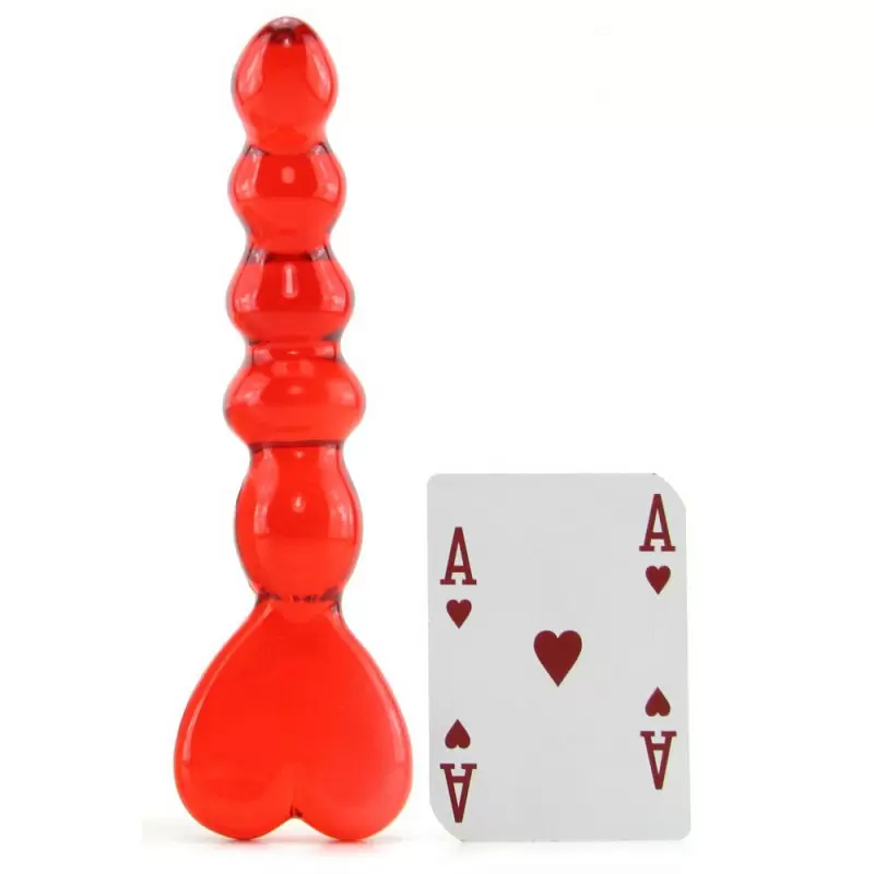 Анальный стимулятор Icicles № 32