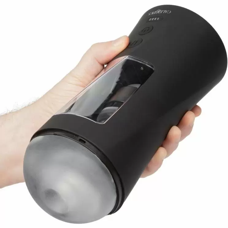 Инновационный умный мастурбатор Bionic Power Stroking Masturbator