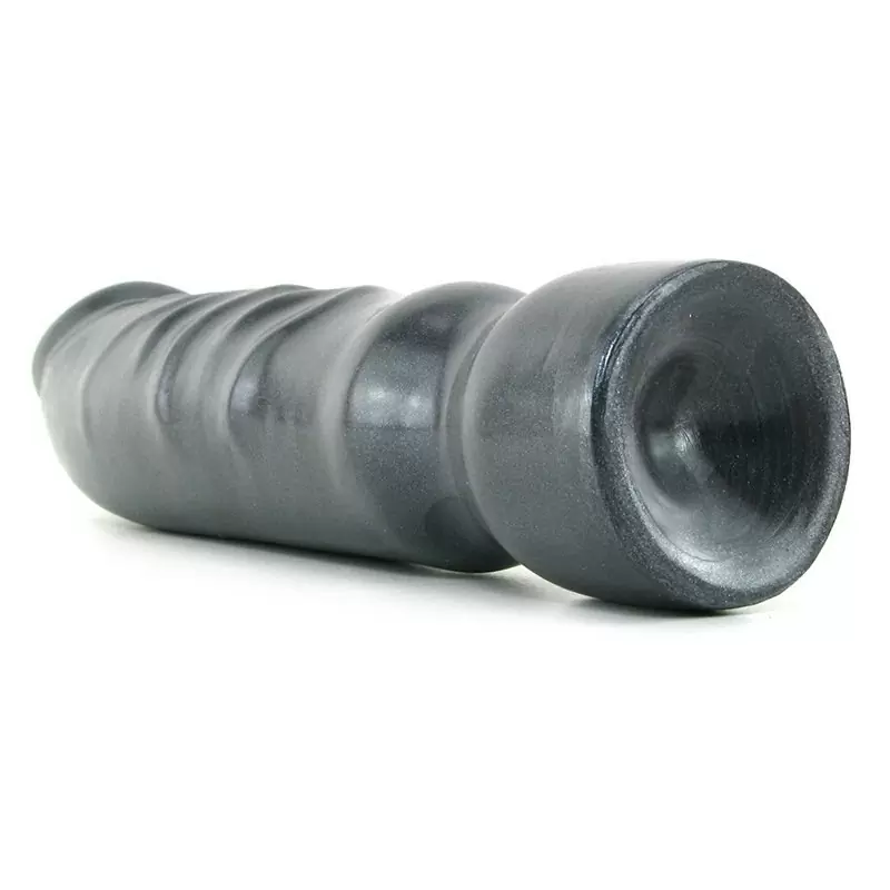 Большой фаллоимитатор Bombshell Big Boy – серый	