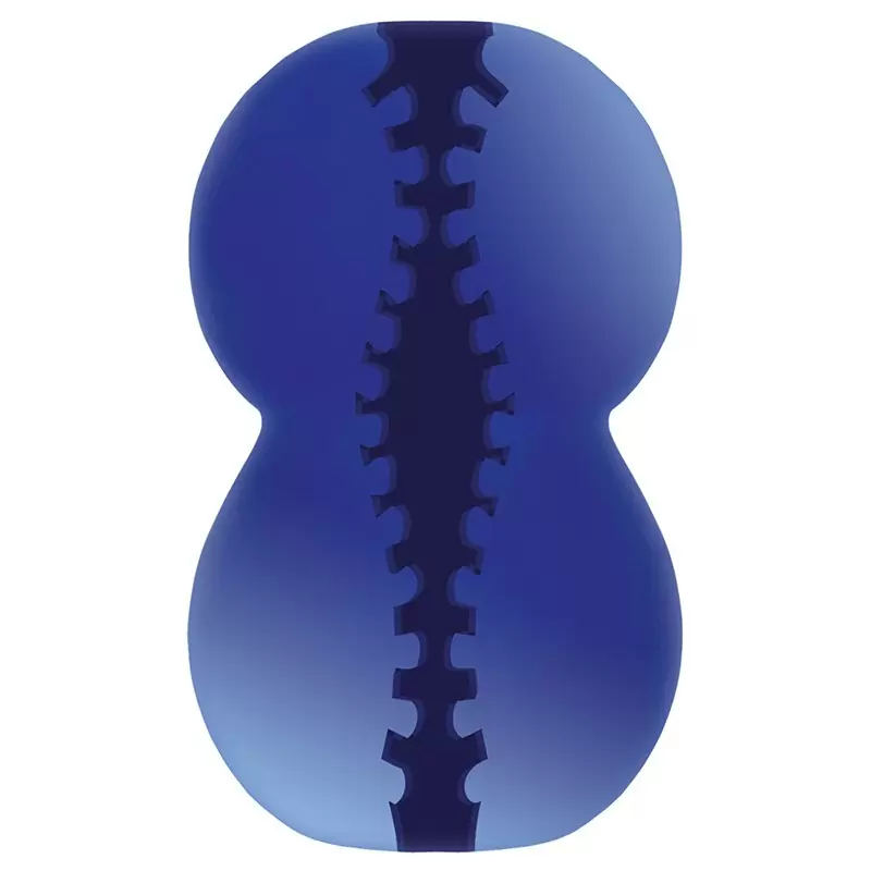 Мастурбатор Palm Ballers – синий