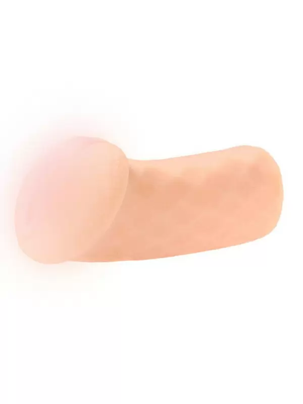 Мастурбатор в форме вагины с двойным слоем ELEGANCE.007D