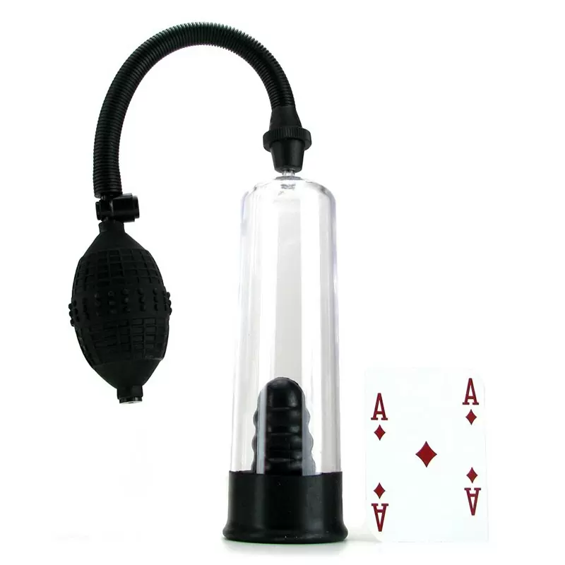 Вакуумная помпа Rookie Penis Pump