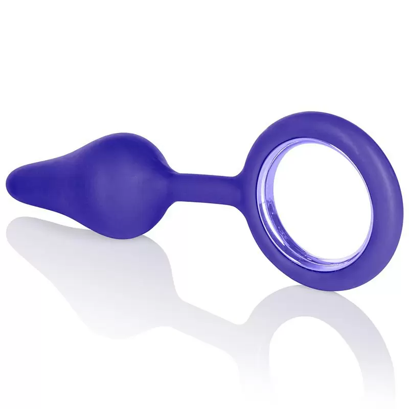 Анальная пробка Booty Tickler – фиолетовая