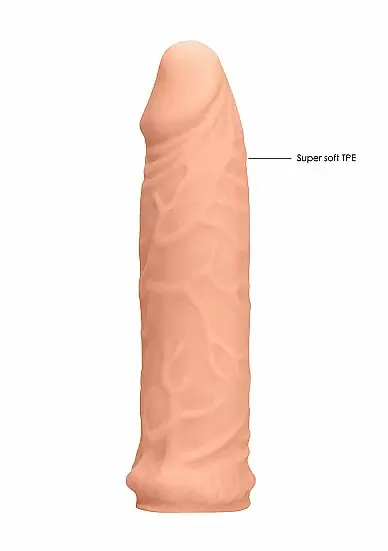 Увеличивающая насадка закрытого типа Penis Extender  - 17 cm