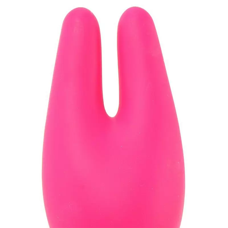 Двойной вибромассажер Intro 2 Dual-Motor – розовый