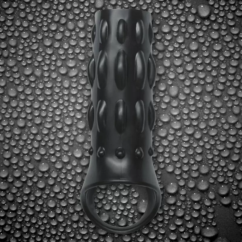 Насадка на пенис Renegade Reversible Power Cage – черная